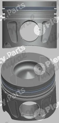 Nüral 87-427400-70 — Piston