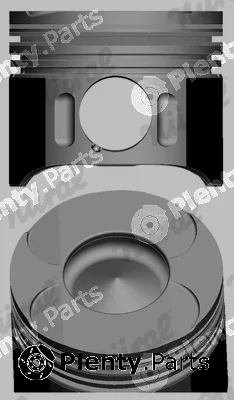Nüral 87-117907-20 — Piston