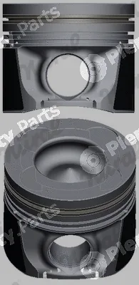 Nüral 87-436100-30 — Piston