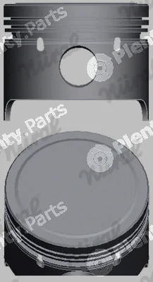 Nüral 87-334400-00 — Piston