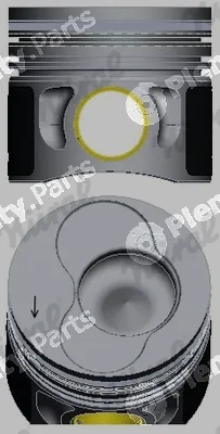 Nüral 87-114907-45 — Piston