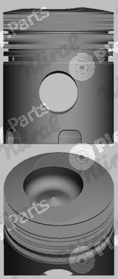 Nüral 87-172507-00 — Piston