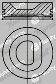 Nüral PI1611100DPSTD — Piston
