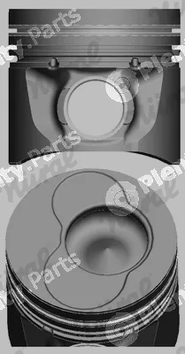 Nüral 87-114900-95 — Piston