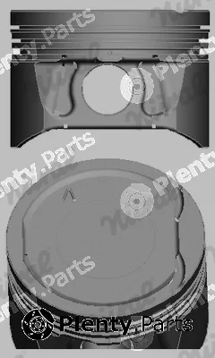 Nüral 87-104200-30 — Piston