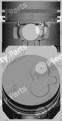 Nüral 87-336510-00 — Piston