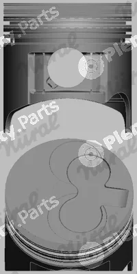 Nüral 87-307607-20 — Piston