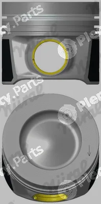 Nüral 87-447500-30 — Piston