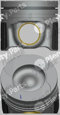 Nüral 87-452900-00 — Piston