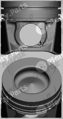 Nüral 87-435200-00 — Piston