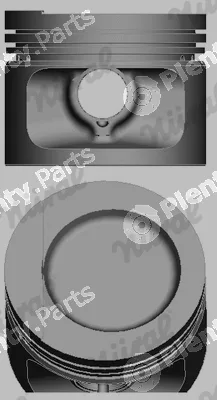 Nüral 87-109407-50 — Piston