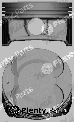 Nüral 87-435300-00 — Piston