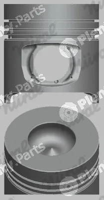 Nüral 87-245200-30 — Piston