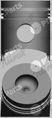 Nüral 87-523000-00 — Piston