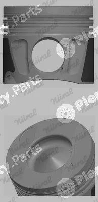Nüral 87-427407-00 — Piston
