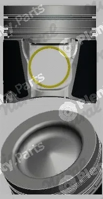 Nüral 87-146400-00 — Piston