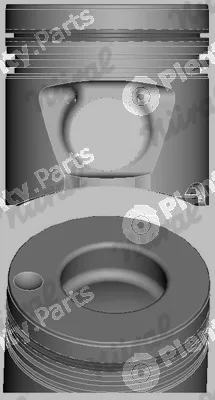 Nüral 87-179300-85 — Piston