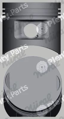 Nüral 87-529000-00 — Piston