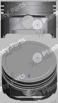 Nüral 87-426300-00 — Piston
