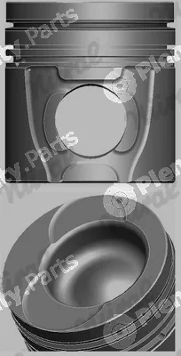 Nüral 87-435000-00 — Piston