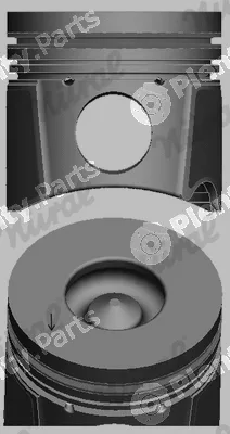 Nüral 87-140007-00 — Piston