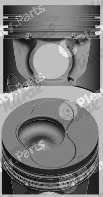 Nüral 87-114907-90 — Piston