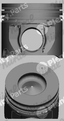 Nüral 87-148107-10 — Piston