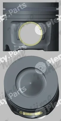 Nüral 87-449707-40 — Piston