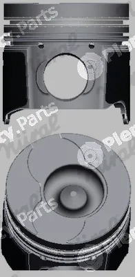 Nüral 87-422300-00 — Piston