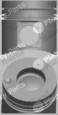 Nüral 87-179300-65 — Piston