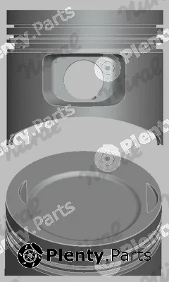 Nüral 87-179700-00 — Piston