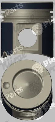 Nüral 87-179300-50 — Piston