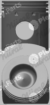Nüral 87-181100-20 — Piston