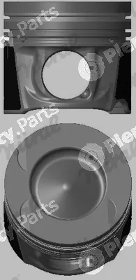 Nüral 87-424900-00 — Piston