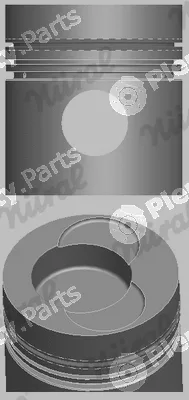 Nüral 87-178200-20 — Piston