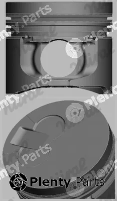 Nüral 87-444200-00 — Piston