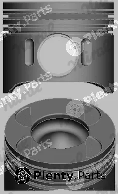 Nüral 87-428707-00 — Piston