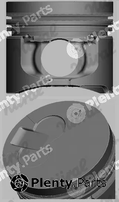 Nüral 87-444207-00 — Piston
