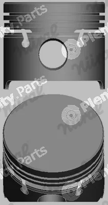 Nüral 87-333400-00 — Piston