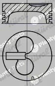 Nüral 87-295400-00 — Piston