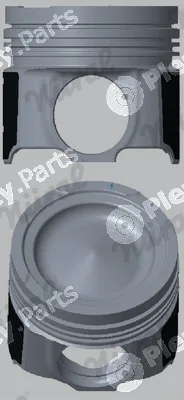 Nüral 87-442800-00 — Piston