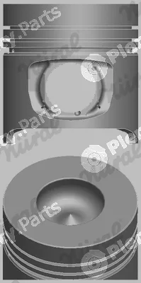 Nüral 87-247808-00 — Piston