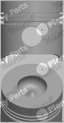 Nüral 87-782000-10 — Piston