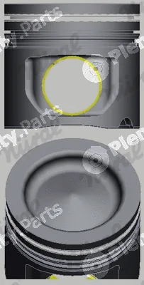 Nüral 87-429100-30 — Piston