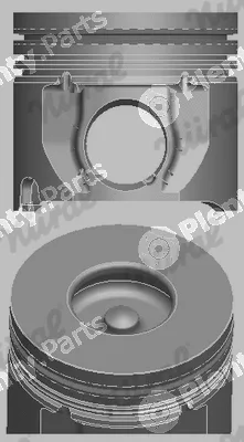 Nüral 87-113500-10 — Piston