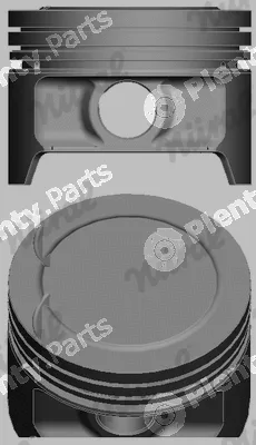 Nüral 87-307100-30 — Piston