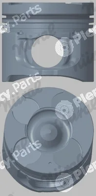 Nüral 87-443507-10 — Piston