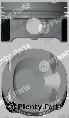 Nüral 87-430607-00 — Piston