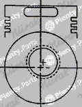 Nüral 87-529507-10 — Piston