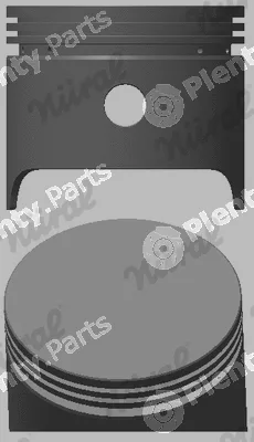 Nüral 87-209800-00 — Piston